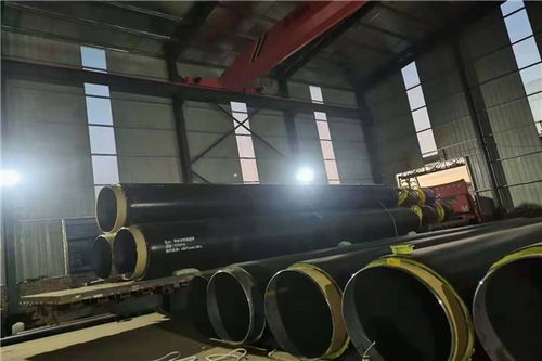 钢套钢直埋保温螺旋钢管厂家临泉 建筑材料销售解析