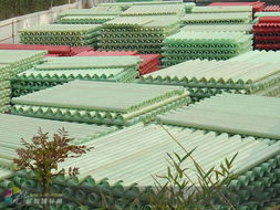 保定建材市场概览 雄县京华与玻璃钢产品的优势