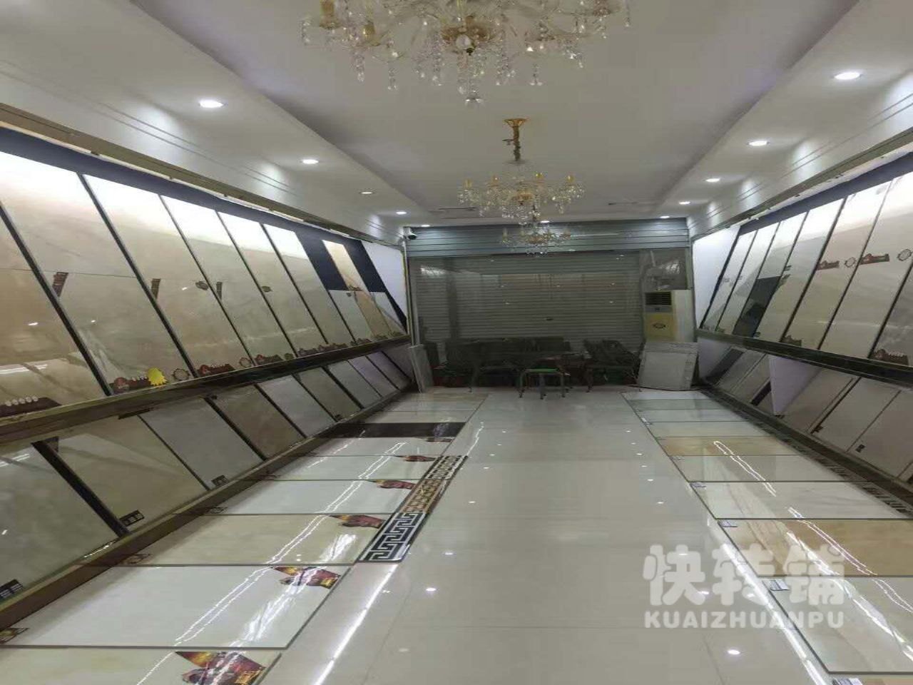 寮步冠业建材城商铺转让公告 黄金位置物业，建材生意新机遇